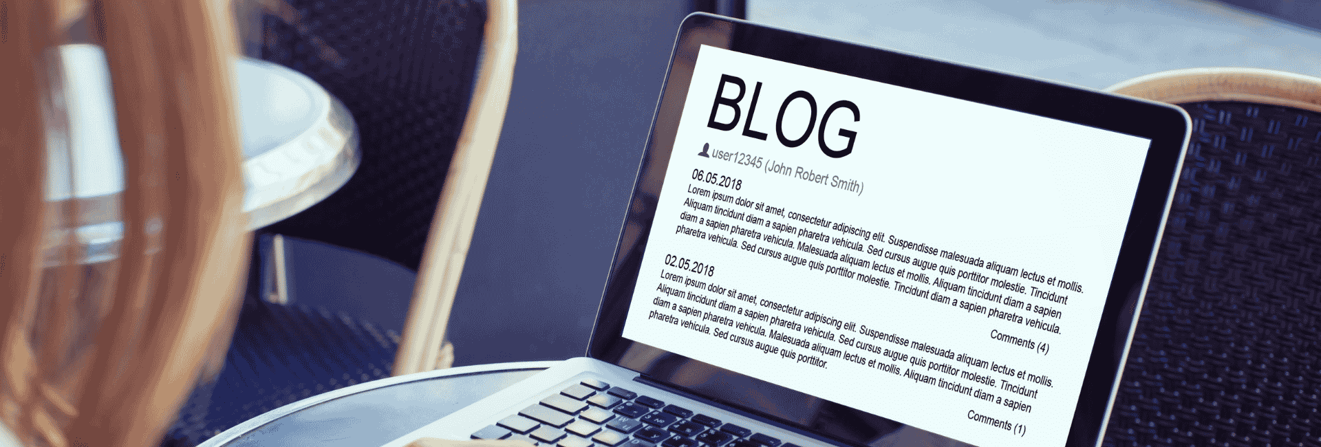 Blog Banner